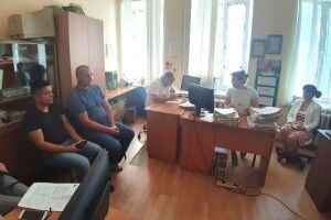Малозабезпеченим сім’ям Горохівщини надали соціальну допомогу 