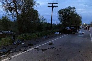 Капітан поліції спричинив смертельну аварію: серед трьох загиблих – депутат