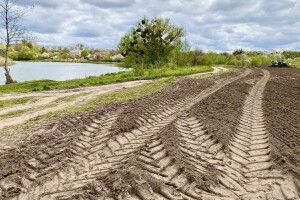На Волині нищать берег річки Прип'ять