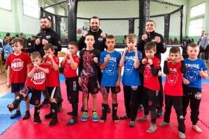 Маленькі козаки з Волині стали чемпіонами Всеукраїнського турніру 