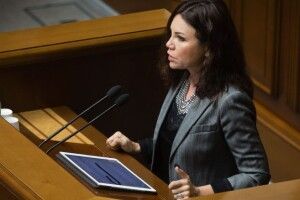 Портновська система має бути знищена, а його діяльність має розслідувати ТСК – Вікторія Сюмар