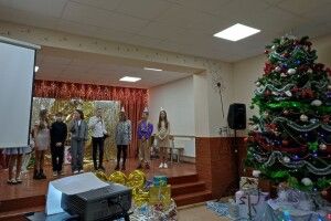 У громаді на Волині «найсмішніших» школярів нагородили грамотами міськради (Фото)