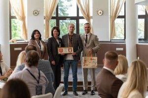 Луцькі чиновники відвідали традиційний міський фестиваль у Литві