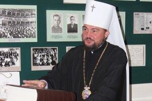 У Любомлі зустрічали митрополита Олександра (Драбинка)