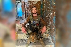 Воїн з Луцька «Чіп»: у 19 років — строкова служба, у 24 — п’ята бойова ротація