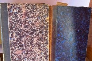 Бібліотека у Луцьку отримала унікальні видання, які намагалися вивезти за кордон