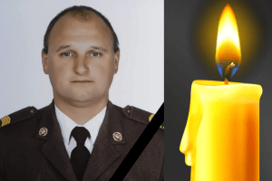 Знову гірка звістка: на Донеччині загинув Герой з Волині