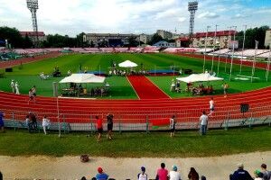 Карантин у Луцьку ускладнив життя легкій атлетиці України