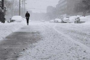 Рятувальники попередили про погіршення погодних умов в Україні