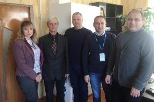 Місія ОБСЄ відвідала Горохівщину