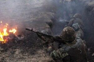 Ворог може захопити частину Бахмута, - Бутусов
