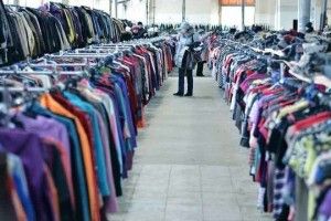 «Секонд-хендовий» рекорд України