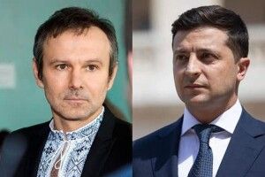 Вакарчук – Зеленському: «Навіщо ж солодку вату в душу заганяти?»