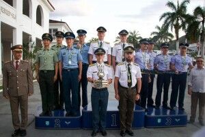 Волинянин у складі збірної ЗСУ здобув перемогу на Чемпіонаті світу з п'ятиборства