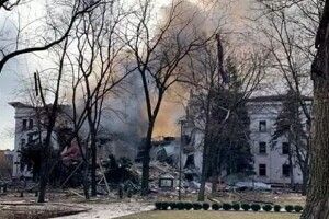 «Трупний запах йшов від гнилої риби»: у росії видали нову цинічну заяву про загибель людей в маріупольському драмтеатрі
