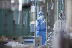 COVID-19 за добу: на Рівненщині – смертність утричі більша, ніж на Волині 