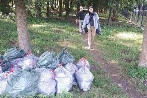 Нововолинськ став чистішим (Фото)