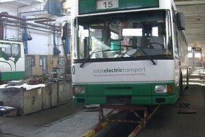 Майже по тисячі кілометрів наїздили два нових луцьких тролейбуси за п’ять днів роботи
