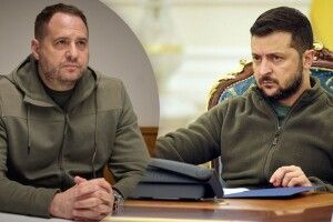 Місія «Врятувати урядового Єрмака»