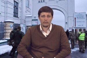 Адвокат лаври подає на «5 канал» до суду, бо «московського патріархату не існує»