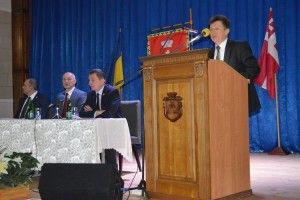 У Ковелі відбулося засідання Ради регіонального розвитку міста