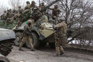 «Пішли вони на**й, відправили нас, як м'ясо»: окупанти скаржаться на ставлення командування