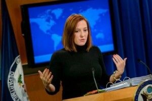 У Білому домі закликали бути насторожі після фейків Кремля про «хімічну зброю» в Україні