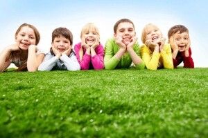 У громаді на Волині організували літні табори для майже тисячі дітлахів