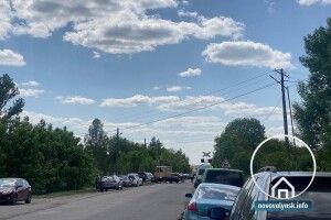 На Волині «Мерседес» підрізав дрезину (Фото)