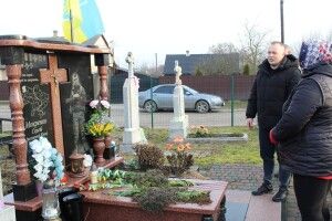 У громаді на Волині не забули про полеглого Героя