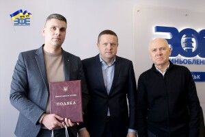 Волинських енергетиків відзначили Подяками за стабільність енергосистеми