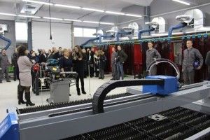 На Рівненщині зварювальники навчатимуться на європейському обладнанні