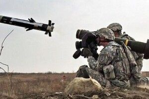 Україна отримала від США «Джавеліни» останньої моделі