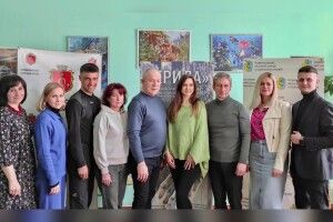 У Ковелі дружин і матерів загиблих воїнів  підтримуватимуть «Крила»