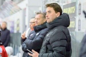 Подав у відставку головний тренер Національної збірної України з хокею
