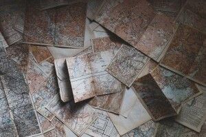 Окупанти наступали на Київ за картами 1987 року