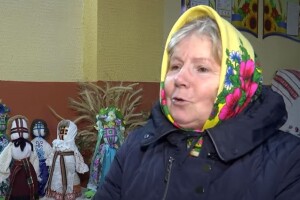 Жінка з Волині розповіла, як зі своєю невеликою пенсією донатить для війська (Відео)
