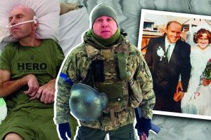 Воїн – у вегетативному стані, виплат – немає…