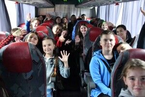 Польща гостинно приймає талановитих дітей Волині