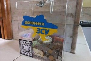 На Львівщині чоловік, який поцупив скриньку з донатами, опинився за ґратами