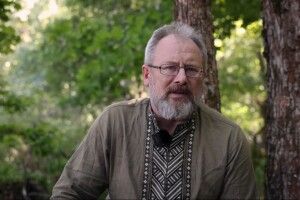 Волинський прикордонник-історик розповів про божественне походження кольорів українського прапора (Відео)