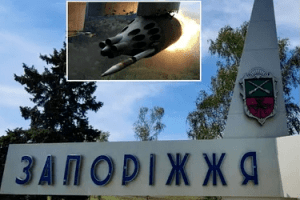 російська армія анонсувала новий злочин у Запоріжжі
