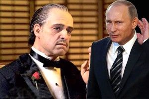 Чим Путін схожий на Дона Корлеоне?