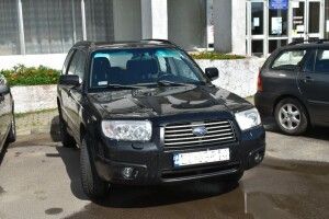 Волинські водії, які їздили нетверезими у квітні, «подарували» ЗСУ 17 автівок. Яка ситуація з «дарами» тепер