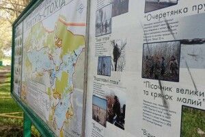  Будете в Любешові – прогуляйтесь «старим парком над Стоходом» 