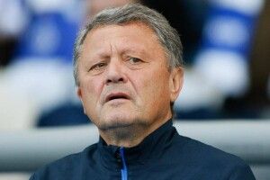«Динамо» – на останньому місці. І Маркевич радить Луческу «іти й не ганьбитися»