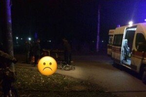 Пішоход, який потрапив під колеса легковика у Луцьку, загинув