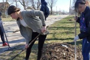 У Судченському старостинському окрузі розпочалася весняна толока