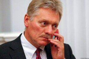 Пєсков зізнався, чого добивається Росія ракетними ударами 