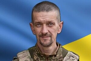 Схилімо голови в скорботі: сьогодні Волинь проведе у засвіти Героя